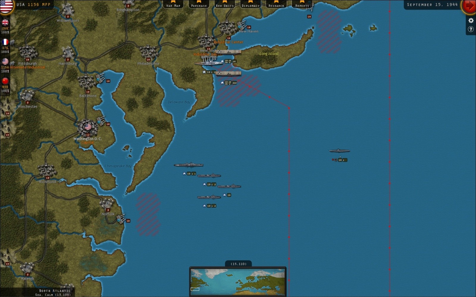 Strategic Command WWII War in Europe
